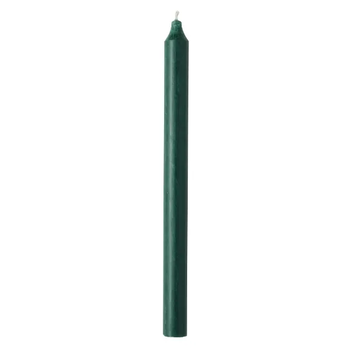 CIDEX CANDLE - DARK GREEN