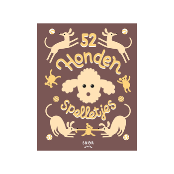 Hondenspelletjes