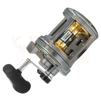 Shimano Tyrnos 50 LRS 2-Speed