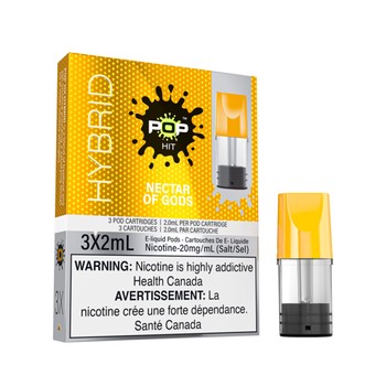 POP Pods - Nectar of Gods (3 Pack)