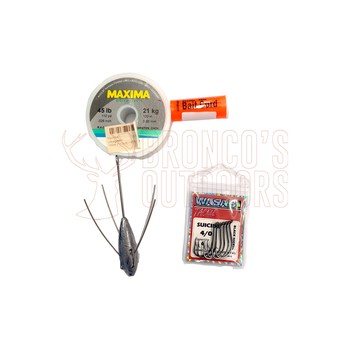 Daiwa Eliminator 1403 + Procyon 550 - Super Special Set