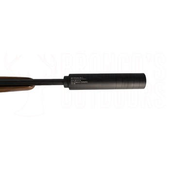 Howa 1500 .308 18" + Legendary Action Works Stock + Vortex Diamondback 4-12x40 BDC + DPT