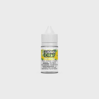 Lemon Drop - White Grape 30ml Salt