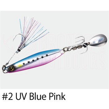 Hayabusa Jack Eye Makimaki Jig 60g