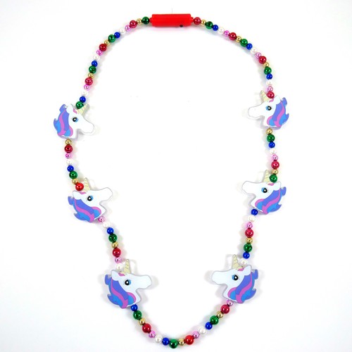 LP9205 - LED Unicorn necklace