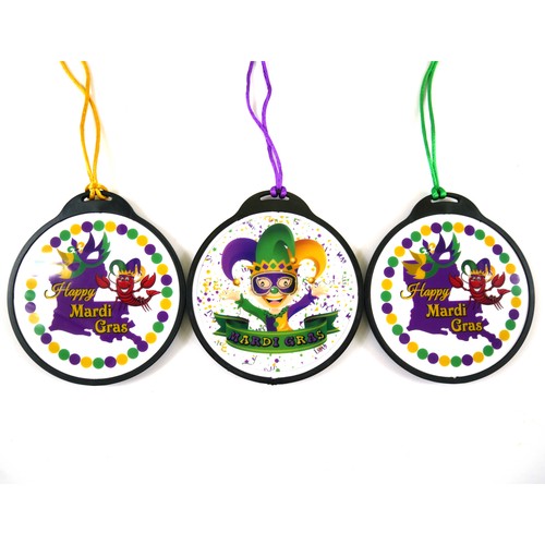 LP9102 - LED Mardi Gras Back Lit