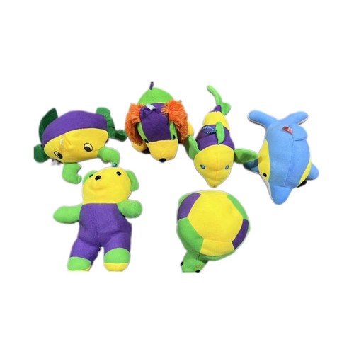 PA0021N - Mardi Gras Plush Mix PGG