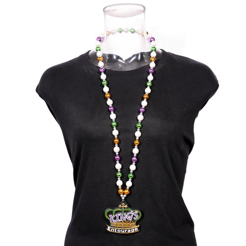 HS1602 - King Entourage Bead