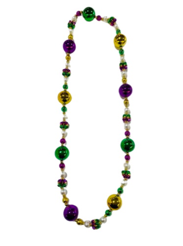 HS0218N - 40mm Big Beads PGG new