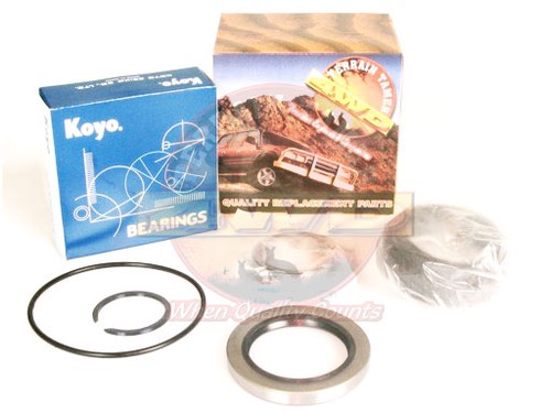 WHEEL BEARING KIT REAR 1
