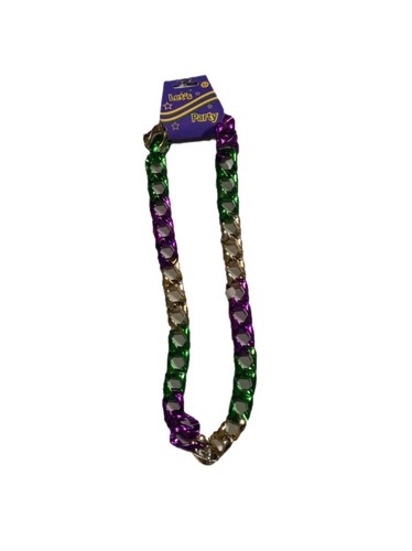 HS0346N - Non Light Up Chain H PGG
