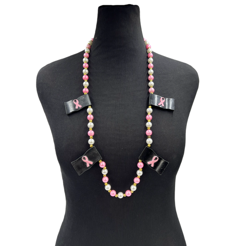 HS1294 - 4W Breast Cancer Flag