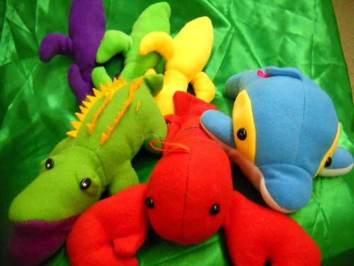 COPL-DZ - Louisana Plush Mix