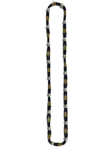 HS0221N - Braid Beads BG