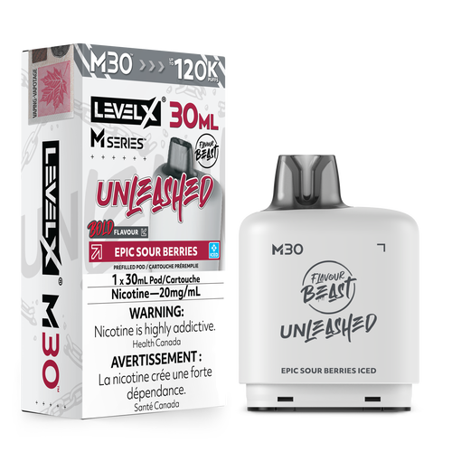 LEVEL X FB UNLEASHED M SERIES M30 POD-ONTARIO