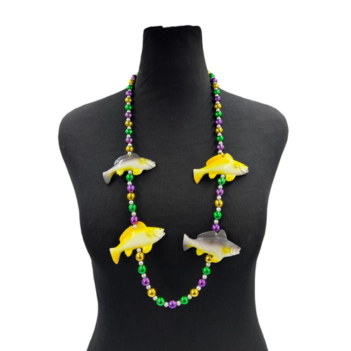 HS1438 - Yellow Fish & Green Fish