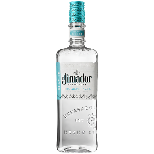 El Jimador Blanco Tequila