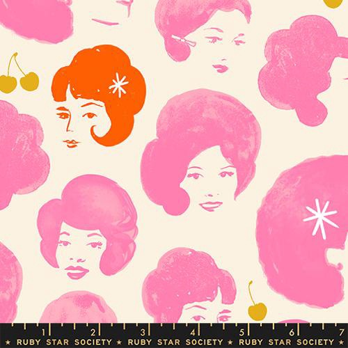 Dotties Friends Novelty Ladies Vintage Retro Kitsch - June | Sparkle Mart Online