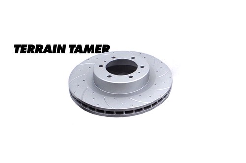 DISC ROTOR FRONT L/H SUITS TTBBK04