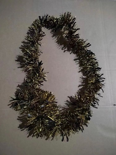 NY0512N - Led Boa Gold Black