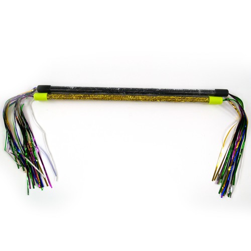 NY0225N - BG Baton w/streamers