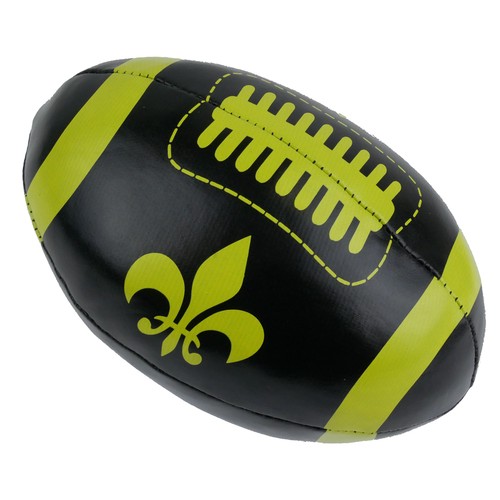 NY1254 - 6" Vinyl Football FDL BG