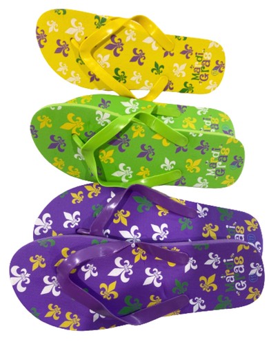 NY0241N - PGG Flip Flops