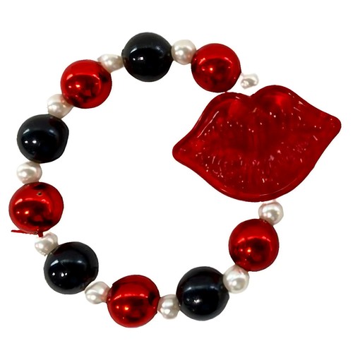 HS0073N - RB Lip Bracelet