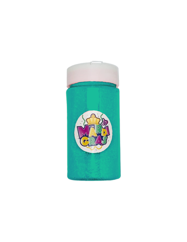 DC0039N - 8oz Fine Turquoise Glitter