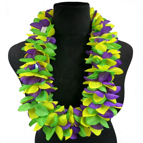 NY1878N - LED PGG Flower Necklace