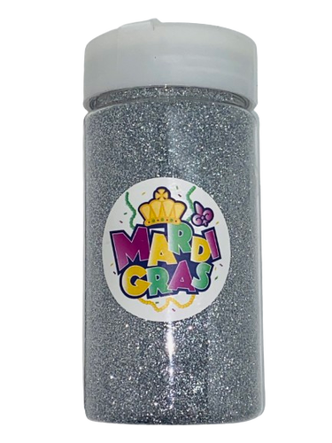 DC0034N - 8oz Fine Silver Glitter