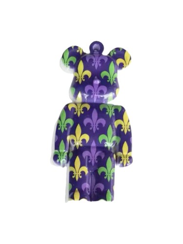 HS0439N - 3.5 Inch Polystone Beads MG Bear