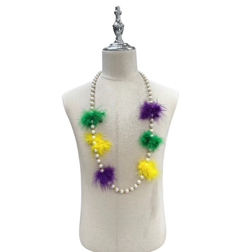 HS0127N - 6w pgg Feather Ball