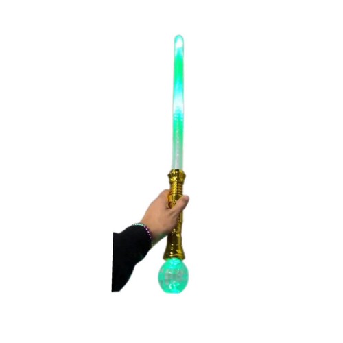 NY0897N - LED Ball Wand Disco