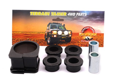 STEERING RACK &amp; PINION MOUNT BUSHING 4WD 2