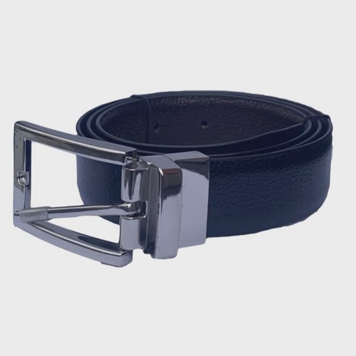 BELT REVERSIBLE BLACK & BROWN / BBF8