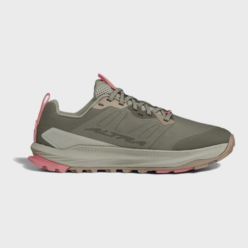 Altra Women's Lone Peak 9+ in Dusty Olive, main view
