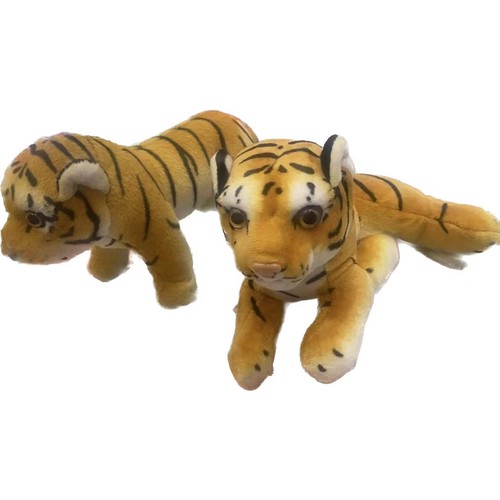 PA0054N - 8“ Plush Tiger Small