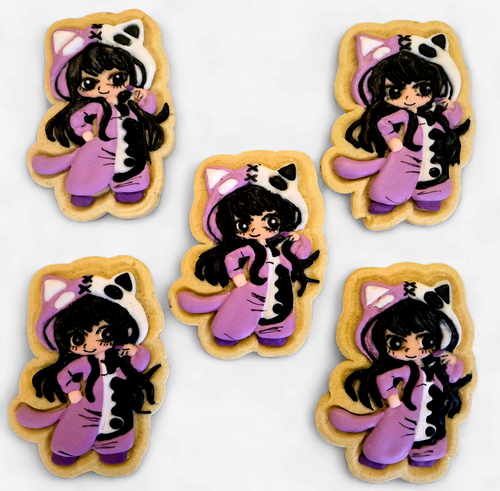Aphmau Vanilla Cookie