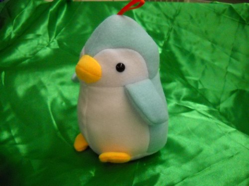 PA0022N - Light Blue Penguin