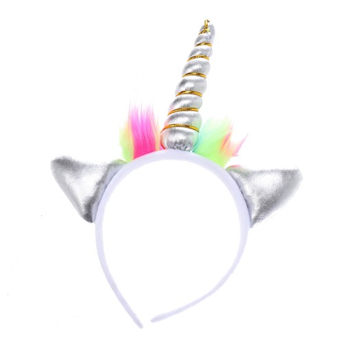 NY0169N - Unicorn headband (aka NY6298)
