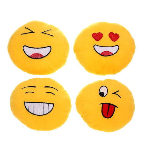 PA6000 - Emoji Pillow