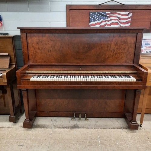 A.B. Chase Upright Grand Piano