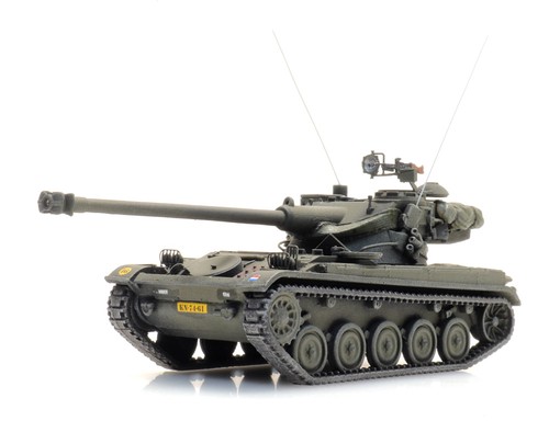 Artitec 6870408 - H0 | NL AMX 13 lichte tank