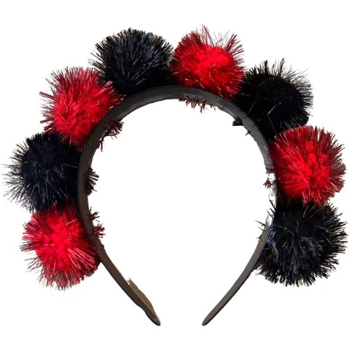 NY1862N - RB Tinsel Headband