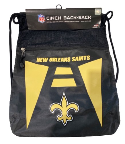 Saints Drawstring Bag