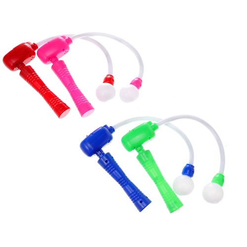 LP1115 - LED 6" Swinging Stick Multi Color