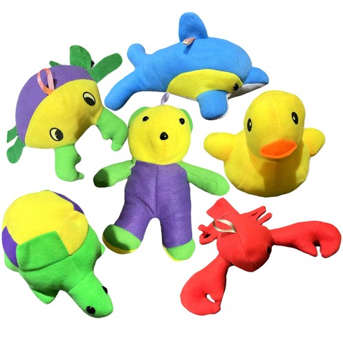 PA1114 - 72pcs Plush Mix
