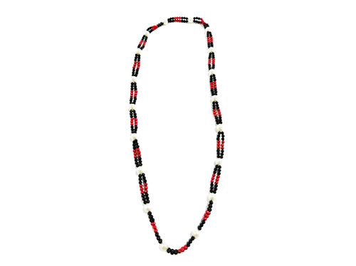 HS0224N - Braid Beads RB