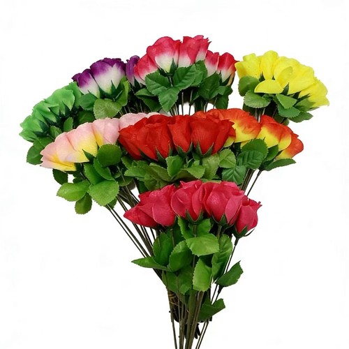 NY1241 - Rainbow Roses